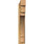 Persienne en bois Merced Block Rustic Timber-113442499-109297015