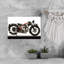 1934 Terrot 347Cc Type Hscg Supersport Moto classique abstrait paysage nature art mural-1860912604