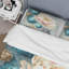 Ensemble de housse de couette multicolore Blooming Flowers IV - Floral-872104481