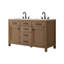 Luther 54" W Double Vanity