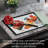 Wood Glass Cutting Board