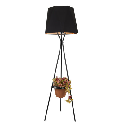 Lampe trépied 65 po Horicon