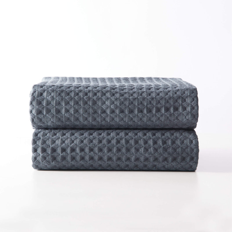 100% Cotton, Dark Grey