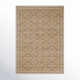 Chris Loves Julia x Loloi Judy Natural / Ivory Area Rug
