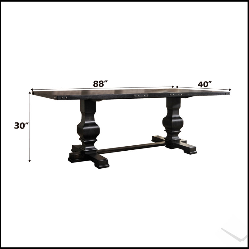 Table de salle à manger Morland