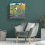 «Rendezvous On Canvas» par Lisa Graa Jensen, reproduction-921436481