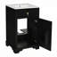 20-Inch Bathroom Vanity with Ceramic Sink-533308078-533308073