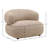Monty Upholstered Occasional Chair, Camel