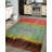 Color Transition Multi Color Rug 5'10" x 9'5"