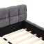Lit tapissier en chenille, très grand-1269149490