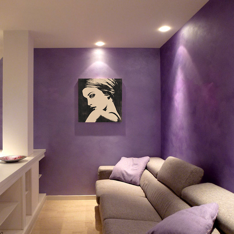 Cooper - No Frame Print on Wood, 70cm H x 70cm W x 1.8cm D