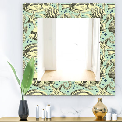 Miroir mural cost-creatures 19