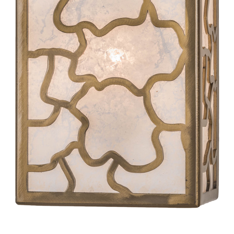 Deserto 2 - Light Flush Mounted Sconce