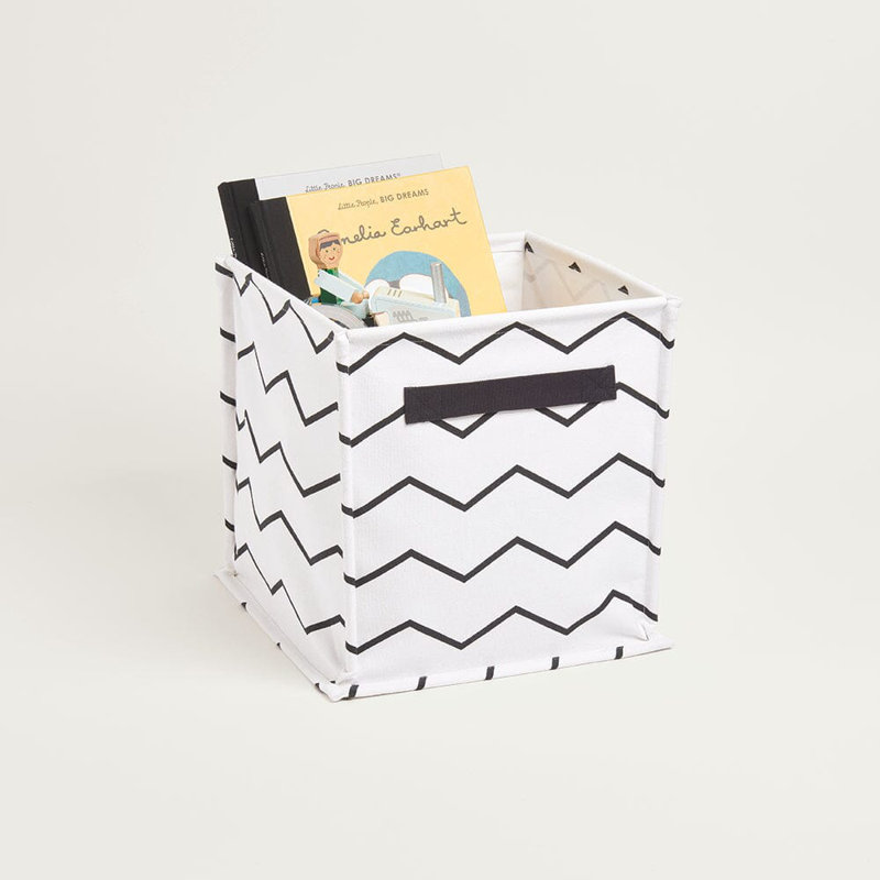 Great Little Trading Co. Cotton Canvas Toy Organiser