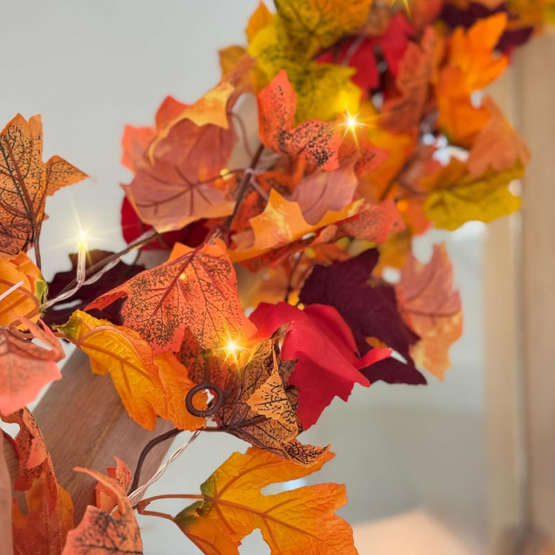 18cm Faux Garland