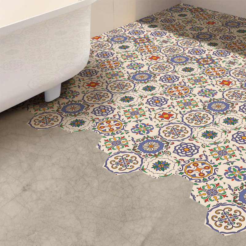 Floor Decals