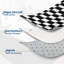 Tapis en damier pour salon, entrée, chambre à coucher-1085300914-1085300916