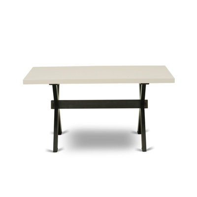 Table de salle à manger X-Style Mid-Century Modern