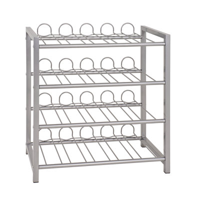 36 Bottle Wine Rack