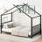 House Platform Bed-1427846073