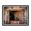Kitchen Door Print by Tim Klein