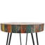 Parkman Solid Wood Top End Table
