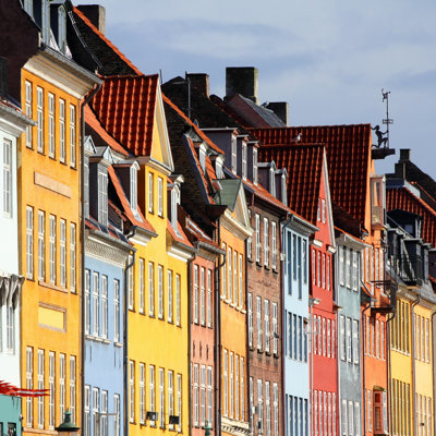 Lashae " Nyhavn In Copenhagen " by Tupungato