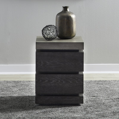 Fiorini Chairside Table