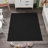 Ultimate Shaggy Non-Slip Bath Rug-9637770
