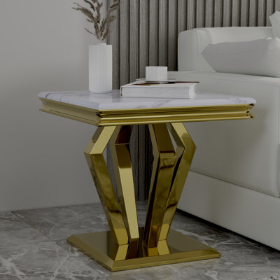 Hokah Top End Table