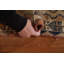 Tapis antique à motif persan Lori noué à la main 4 x 9