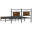 Bed Frame Without Mattress Engineered Wood-1264259887-1264259877