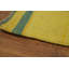 Tapis géométrique kilim carré 8 x 8