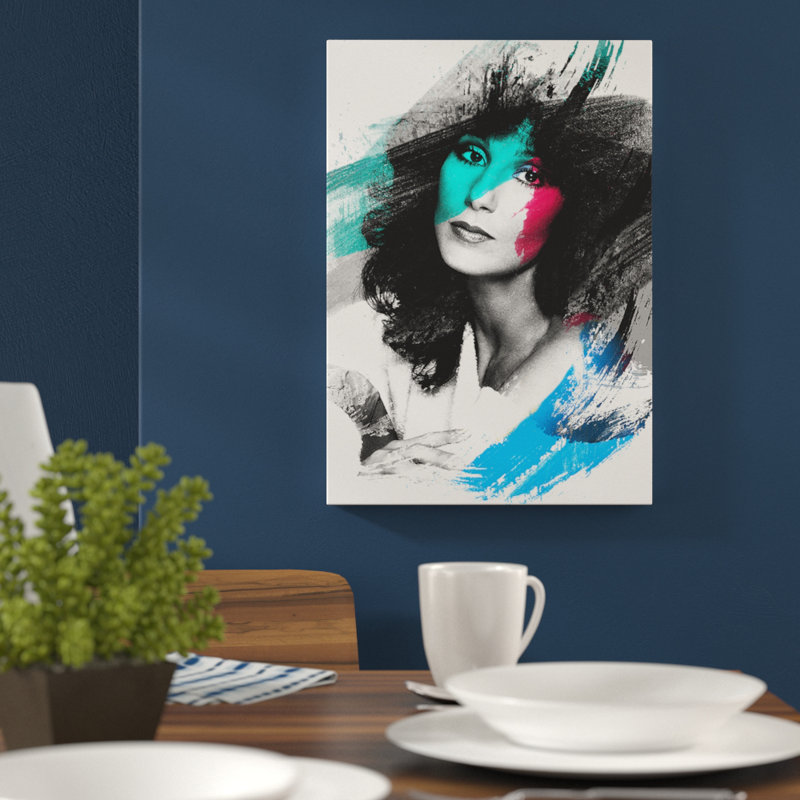 Print on Canvas, 60cm H x 40cm W