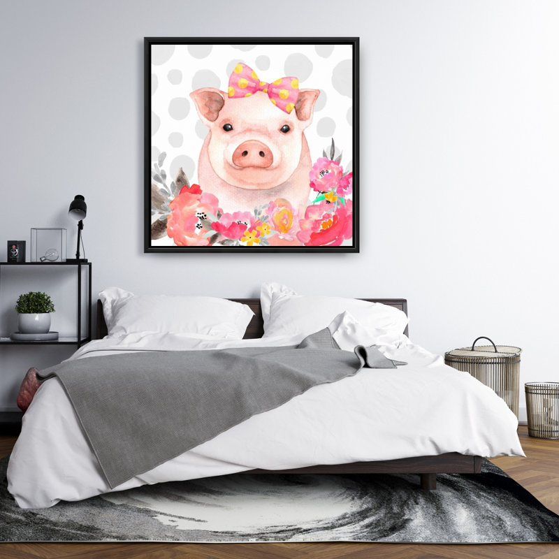 " Pretty Pig "