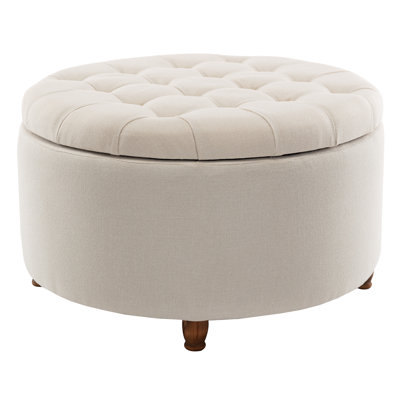 Storage Ottomans