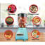 Brentwood 2 Speed 50oz. Countertop Blender