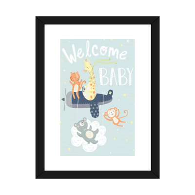 «Fairy Tale Fun» par Arrolynn Weiderhold - impression d'art graphique