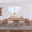 The Madero Storage Billiard Bench-105757329