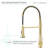 Nouvet Single Handle, Pull-Down Kitchen Faucet-53215312