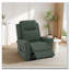 Fauteuil inclinable et pivotant manuel à 270 °-1355625872