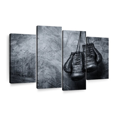" Boxing Gloves " 4 - Pieces