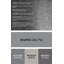 Tapis gris lavable à la machine-476229514