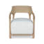 Tufted Arm Chair
