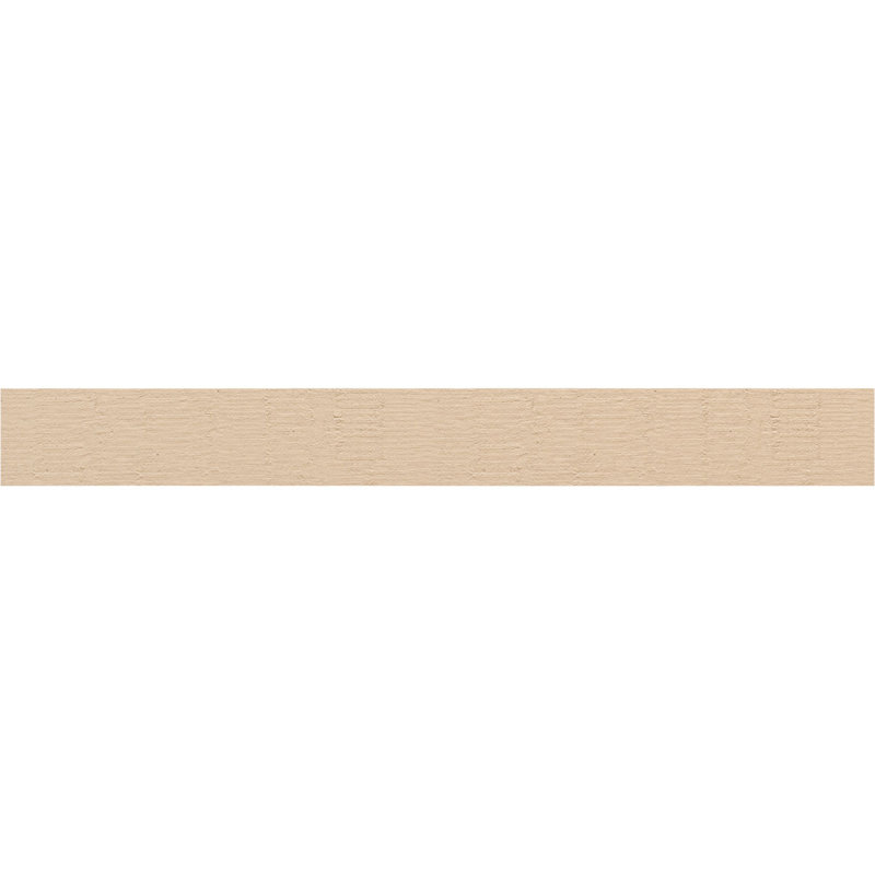 Block Block Woodgrain TimberThane Raider Tail, apprêté brun clair, H 7 po x l 39 po x P 7 po