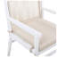 Ensemble de chaises de patio en bois d'acacia et de corde tissée l 24,25 po x P 22,25 po x H 32 po Christopher Knight Home (ensemble de 2)