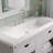 Capistrano 48.5" Concrete Bathroom Vanity Top with Sink-80489268-80489272
