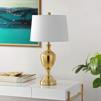 Iron Table Lamp