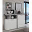Coldwell 128.4cm W Chest of Drawers
