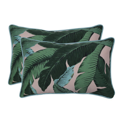 Coussin lombaire intérieur/extérieur pour palmiers Elmfield